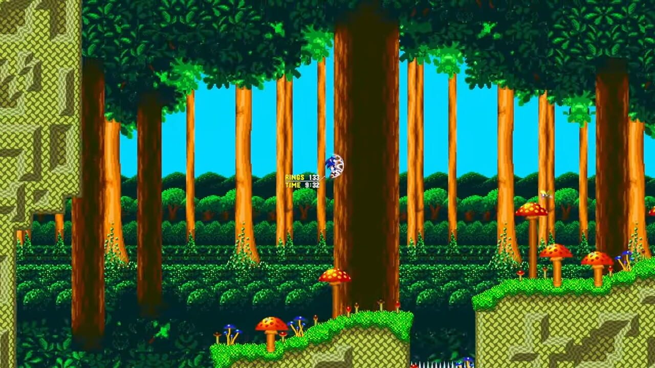 Untitled Sonic Fangame