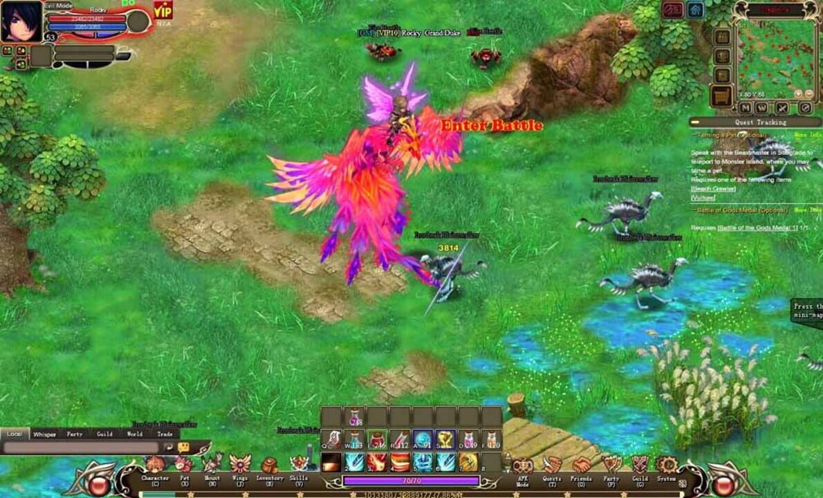 Crystal Saga: Origins