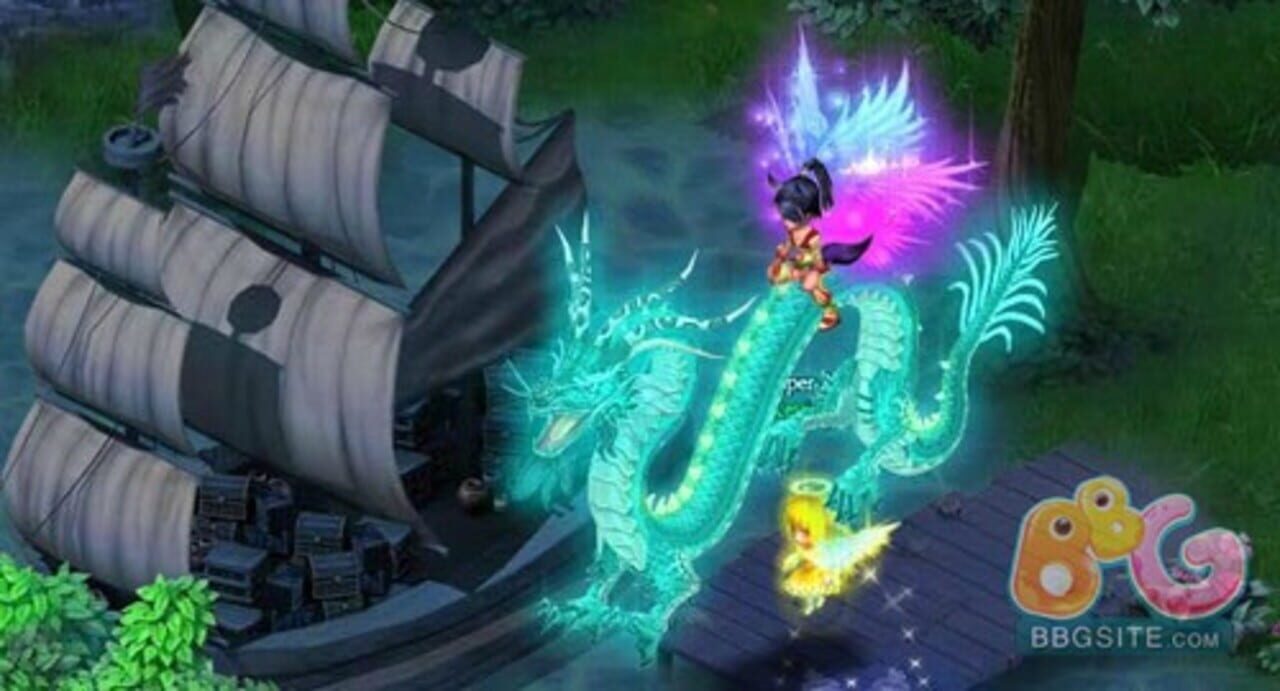 Crystal Saga: Origins