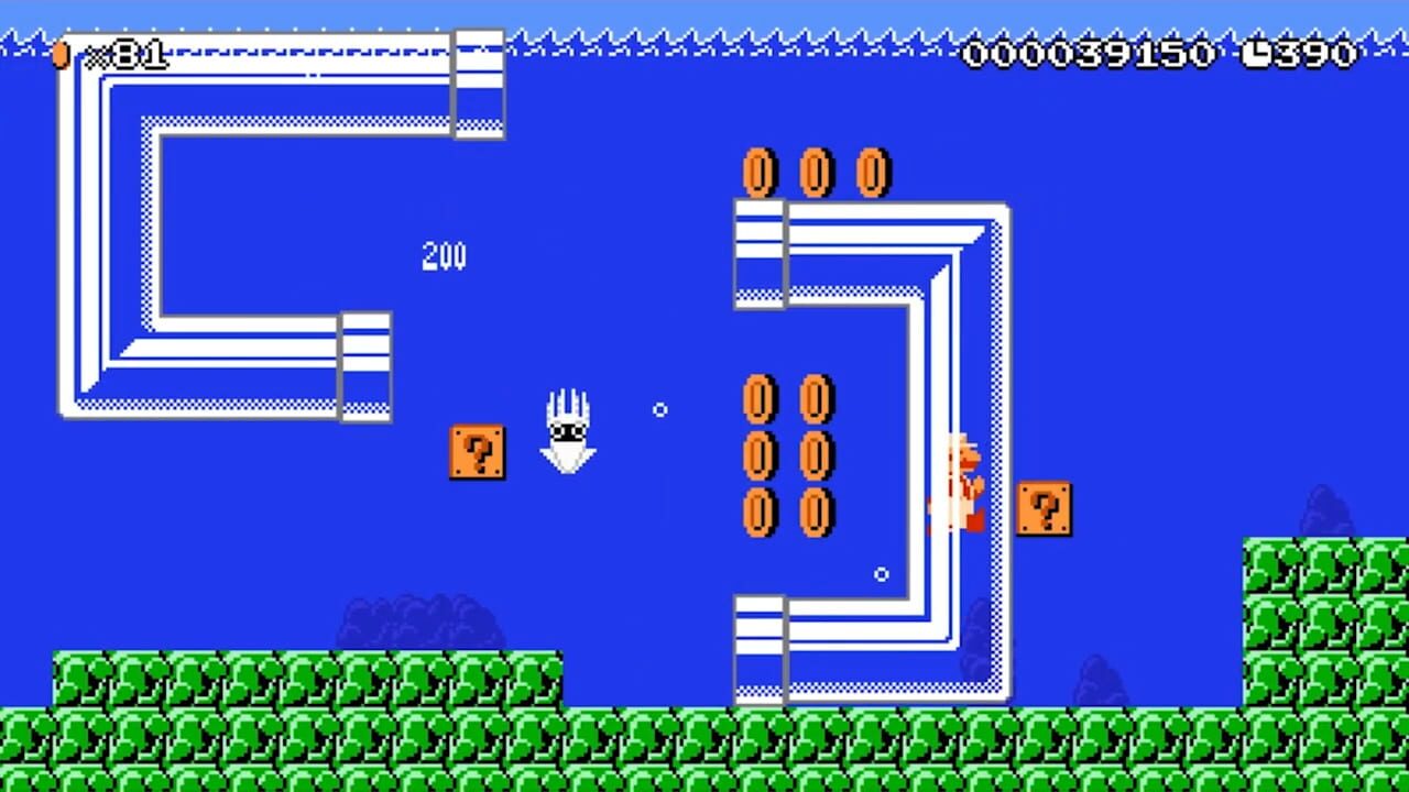 Mari0: Alesan99’s Entities