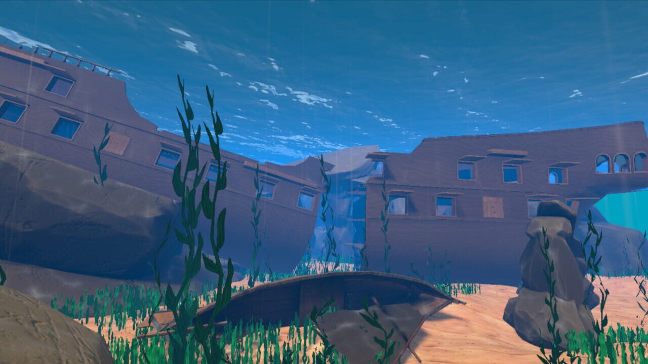 Wonders of the Deep