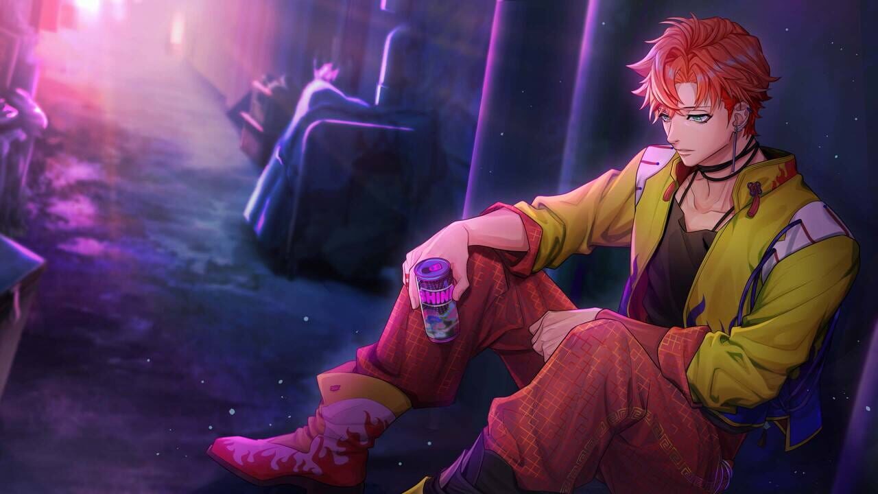 Neon Clash: Echoes of the Lost