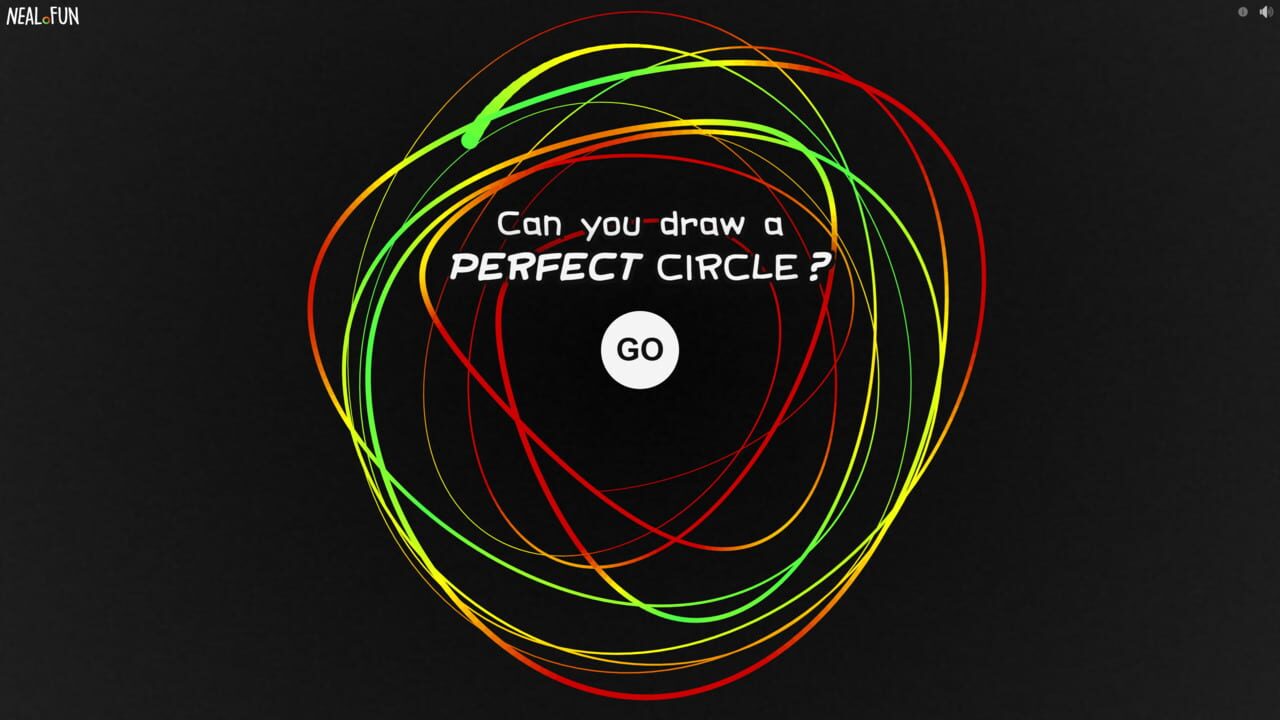 Draw a Perfect Circle