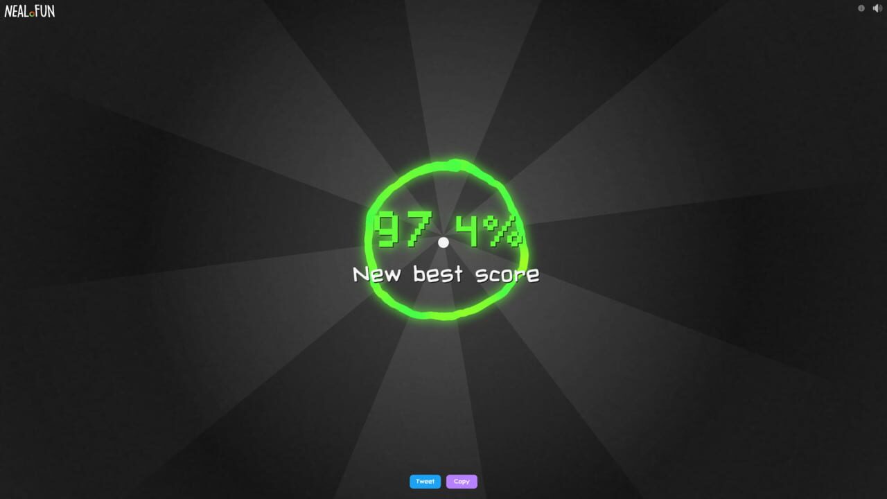 Draw a Perfect Circle