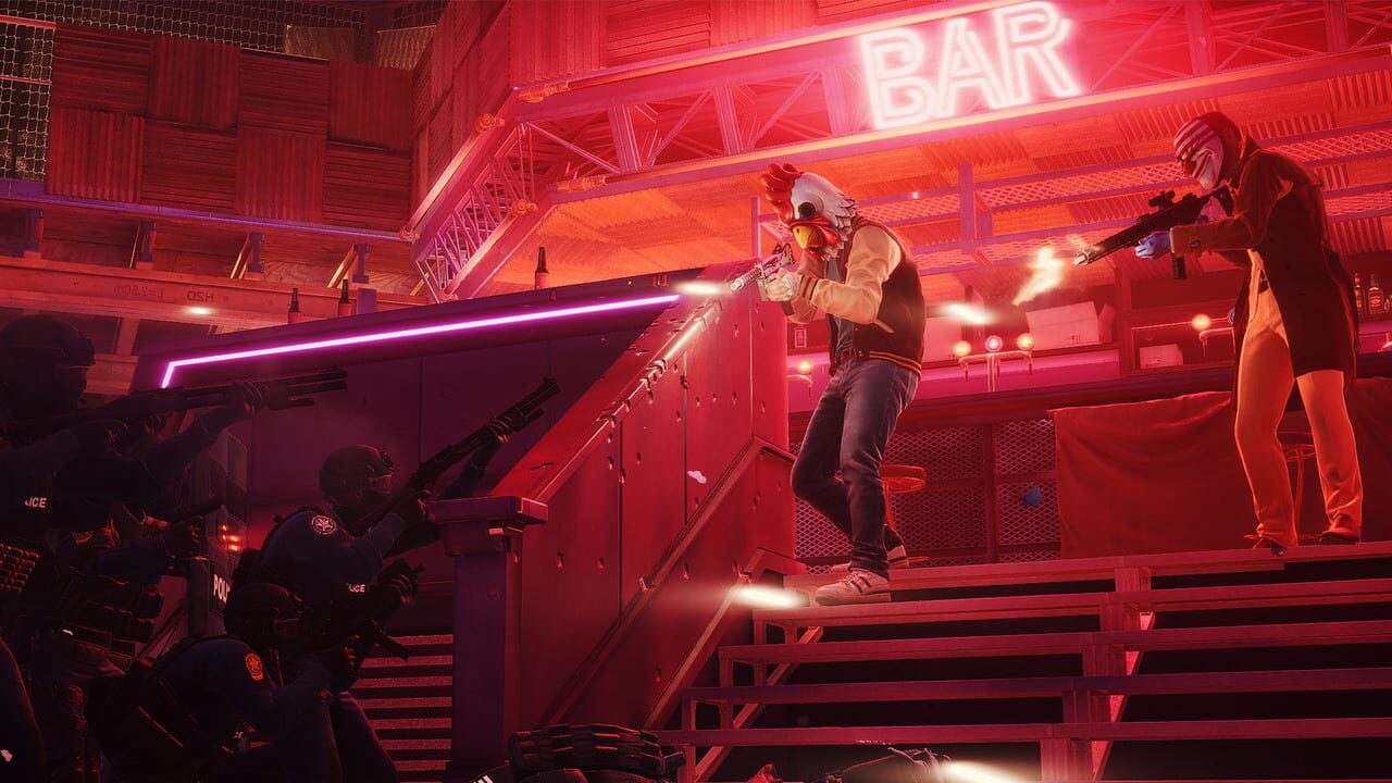 Payday 3: Jacket Character Pack