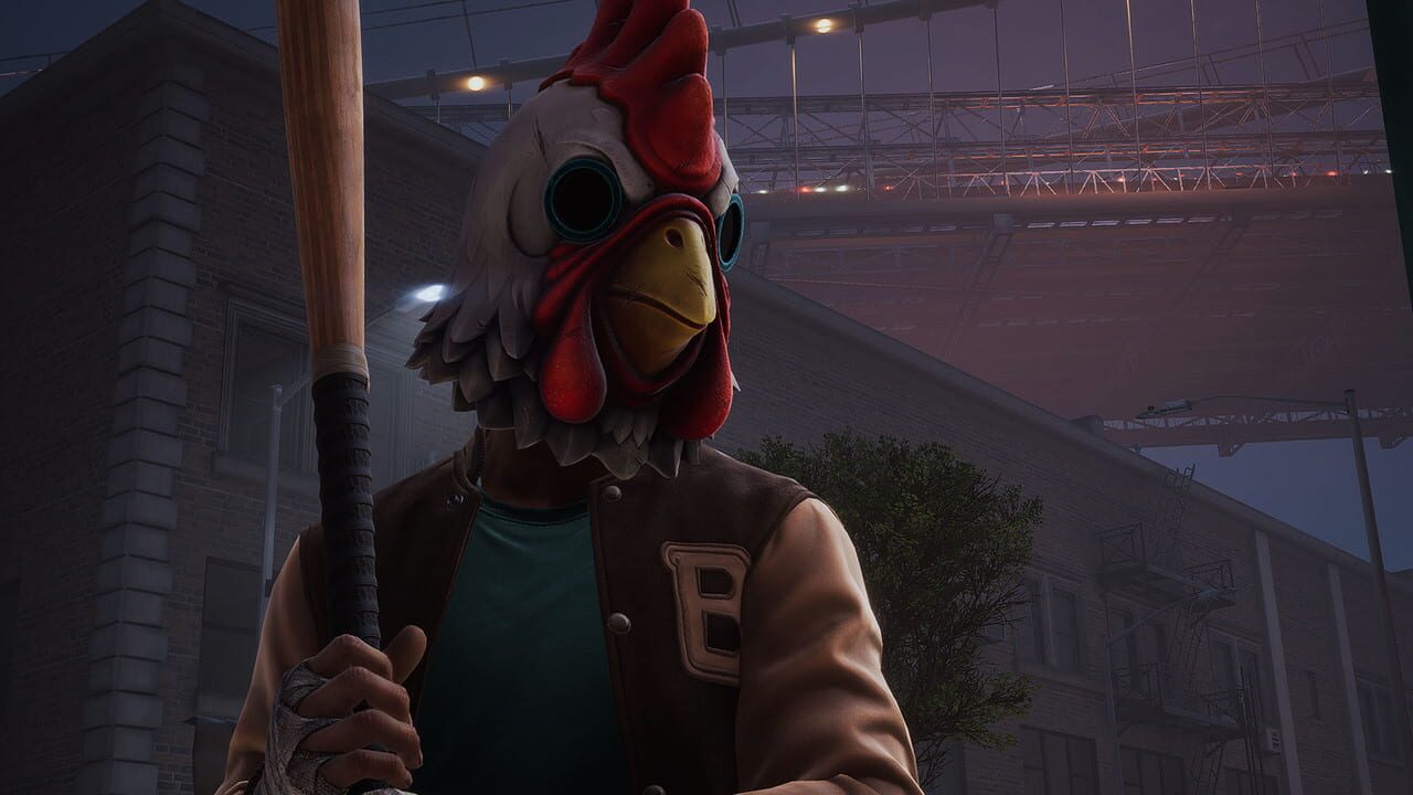 Payday 3: Jacket Character Pack