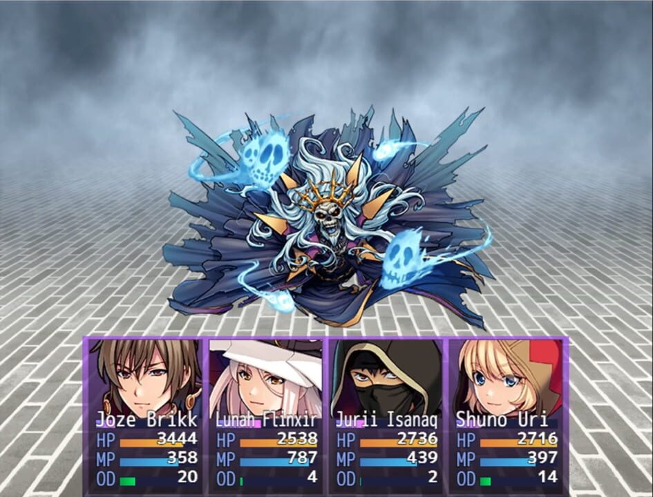 Eternal Ex Machina: Hawz Krarace