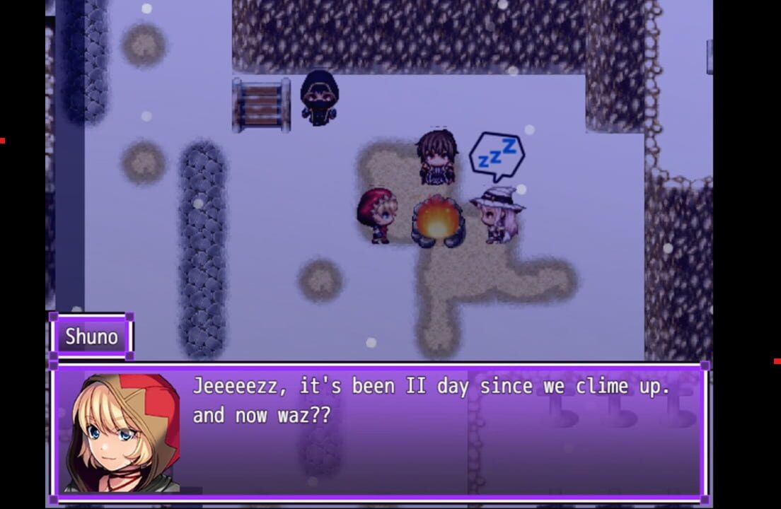 Eternal Ex Machina: Hawz Krarace