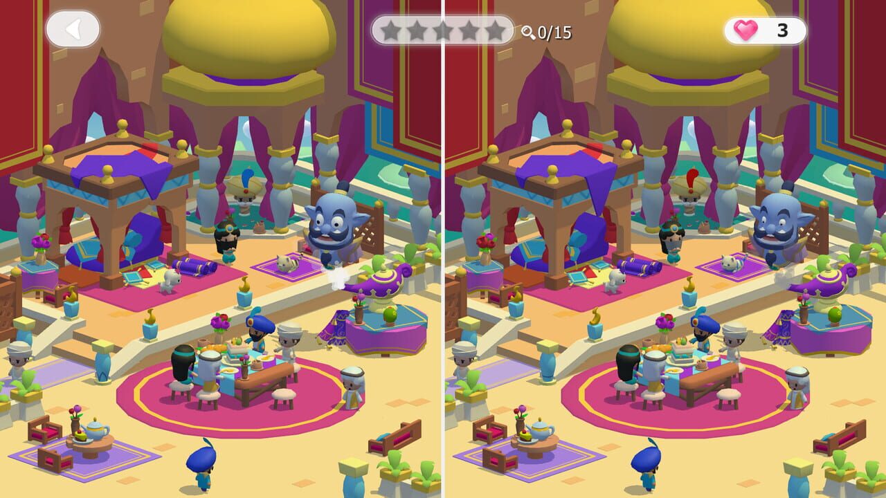 Miracle Journey: 3D Find Differences