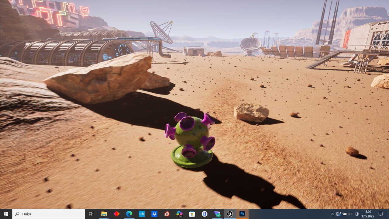 Sad Virus Space