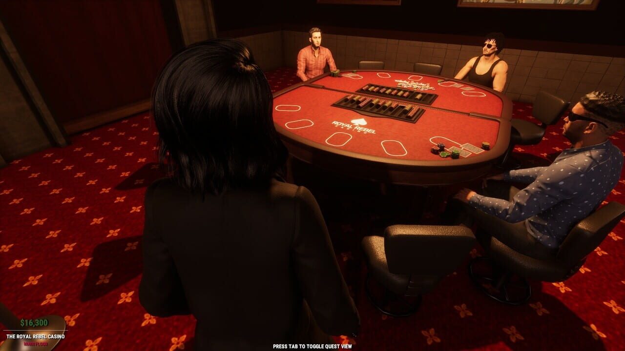 The Royal Rebel Casino