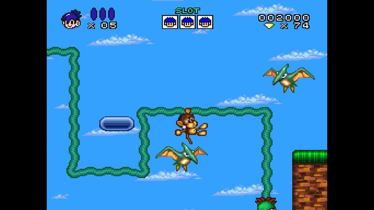 Joe & Mac: Retro Collection