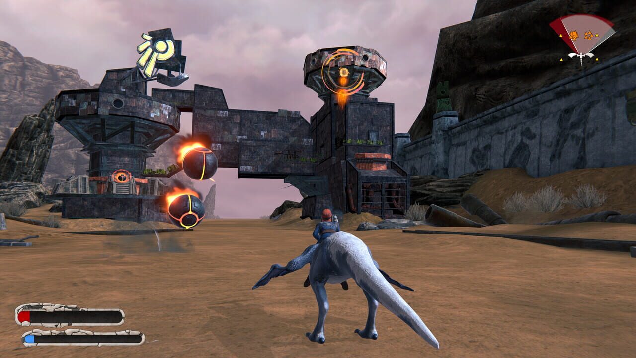 Panzer Dragoon II Zwei: Remake