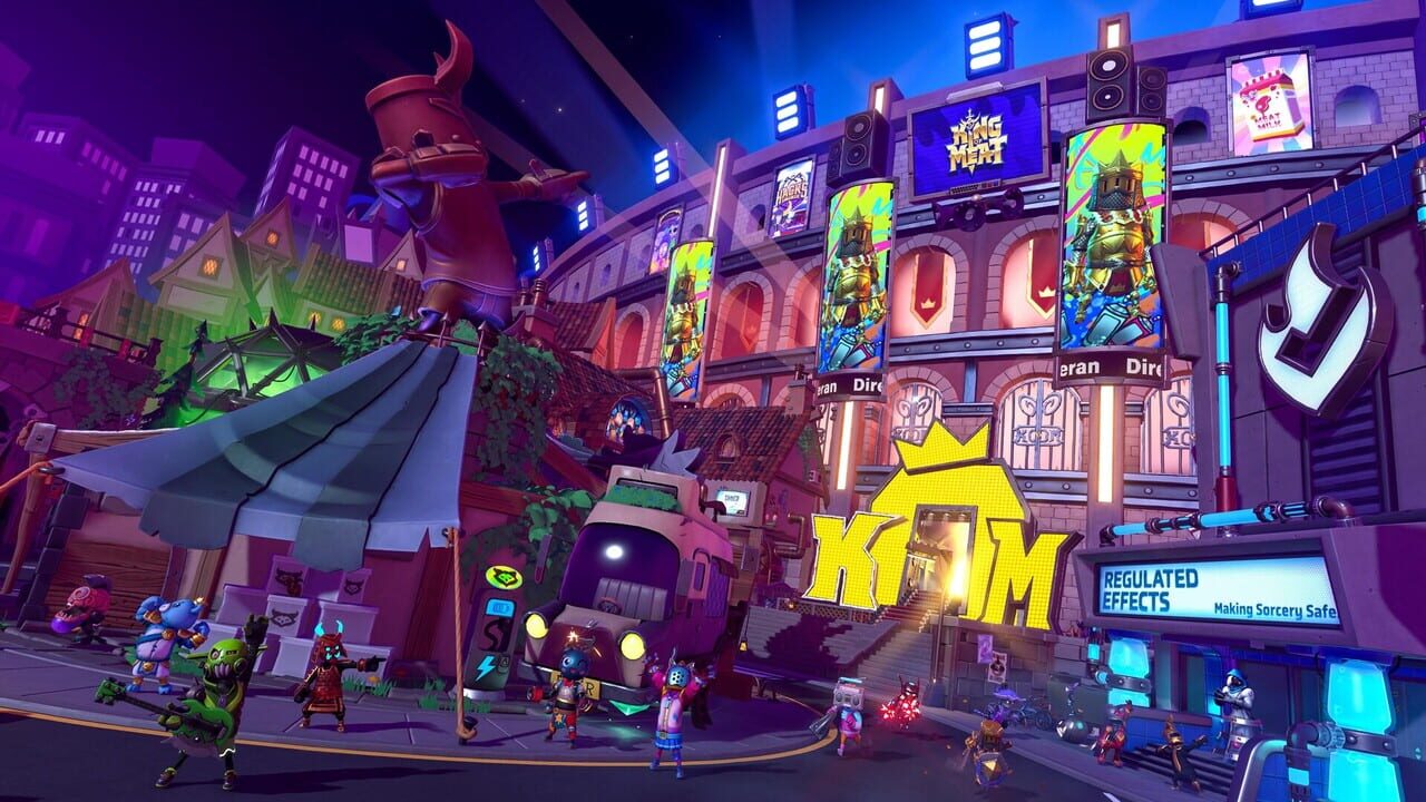 King of Meat: Deluxe Edition