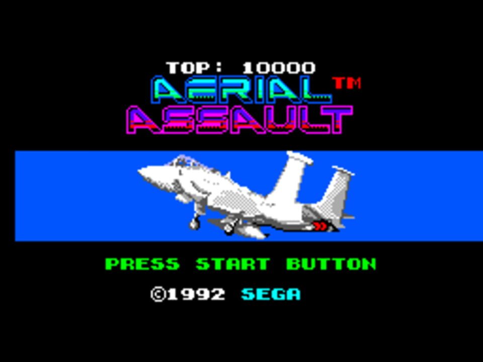 Aerial Assault GG2SMS