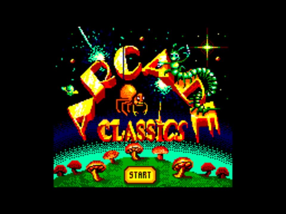 Arcade Classics GG2SMS