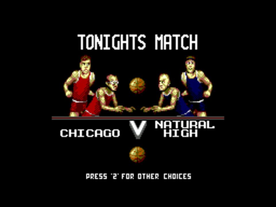Arch Rivals GG2SMS