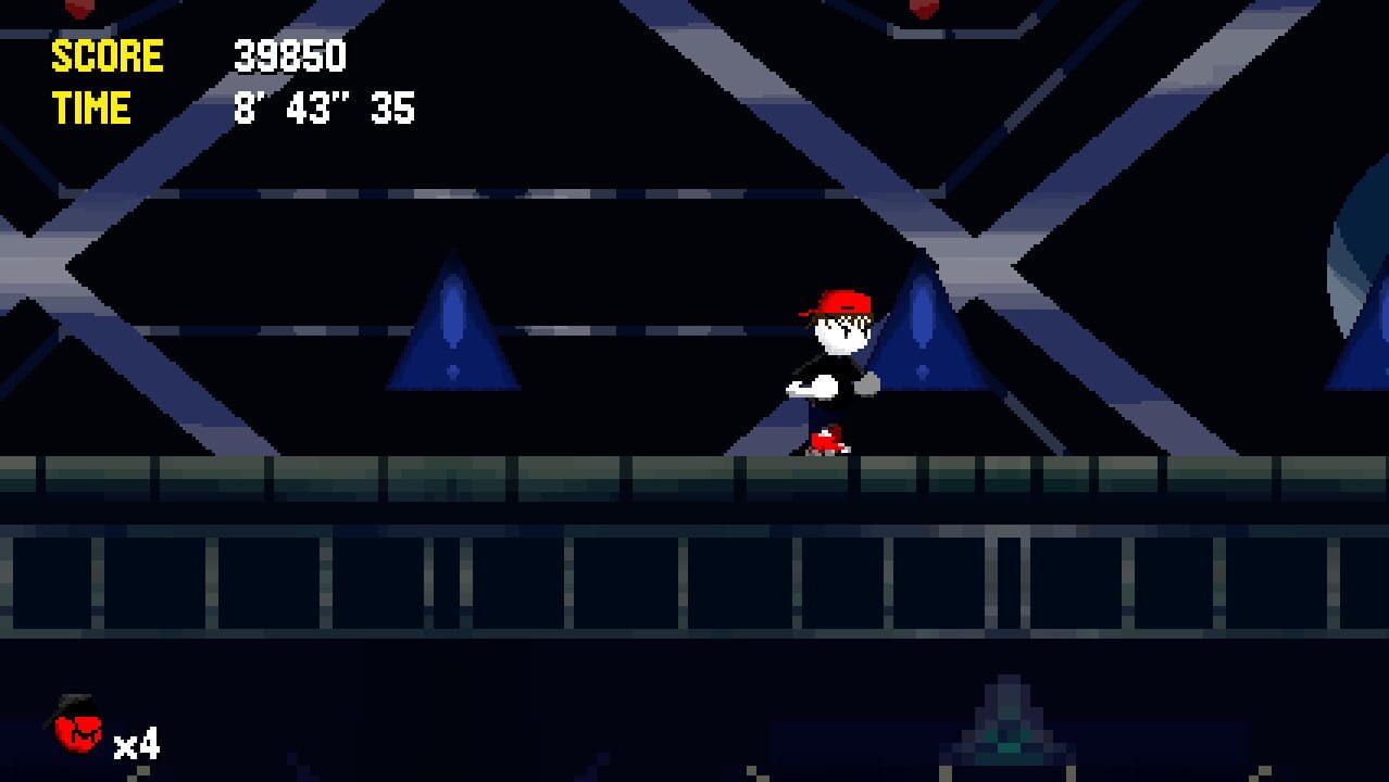 Sufferix Six: Attack of X