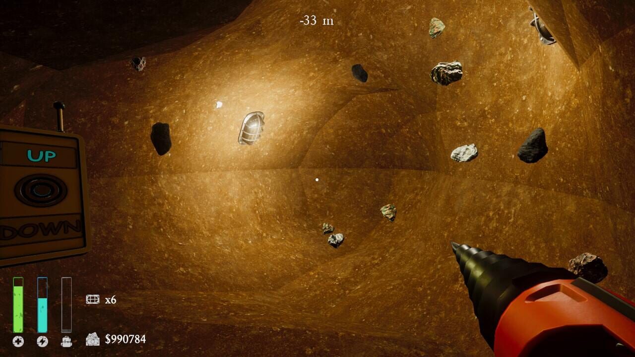 Hole Digging Simulator 2025