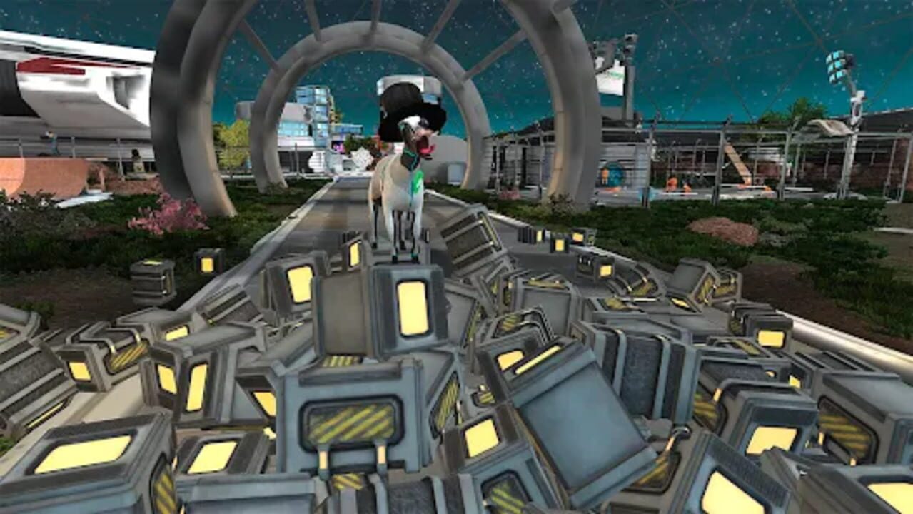 Goat Simulator Waste of Space