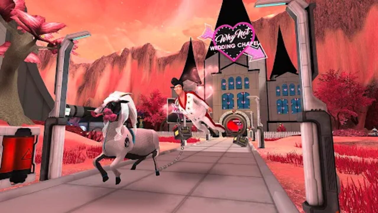 Goat Simulator Waste of Space