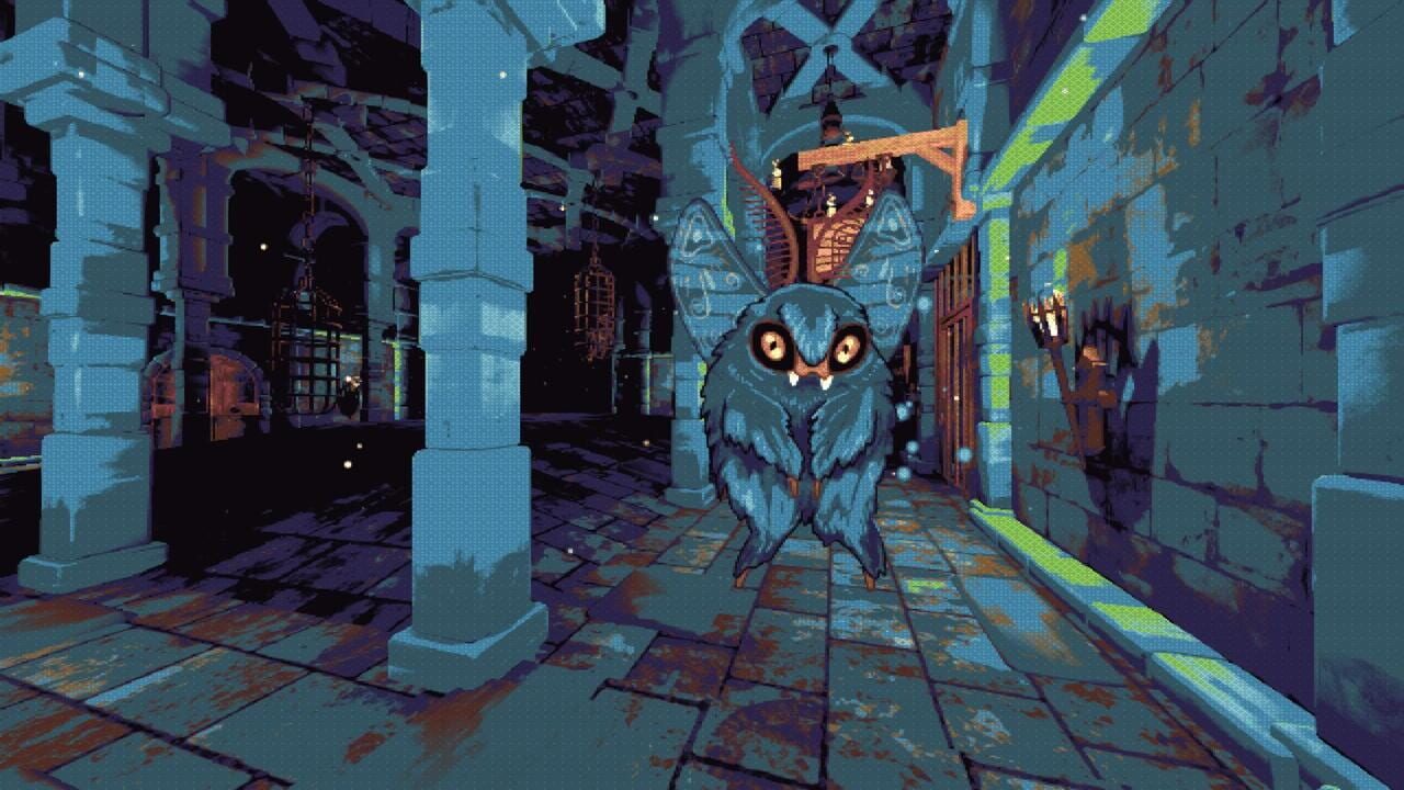 Mops & Mobs: A Sweeping Dungeon Novel