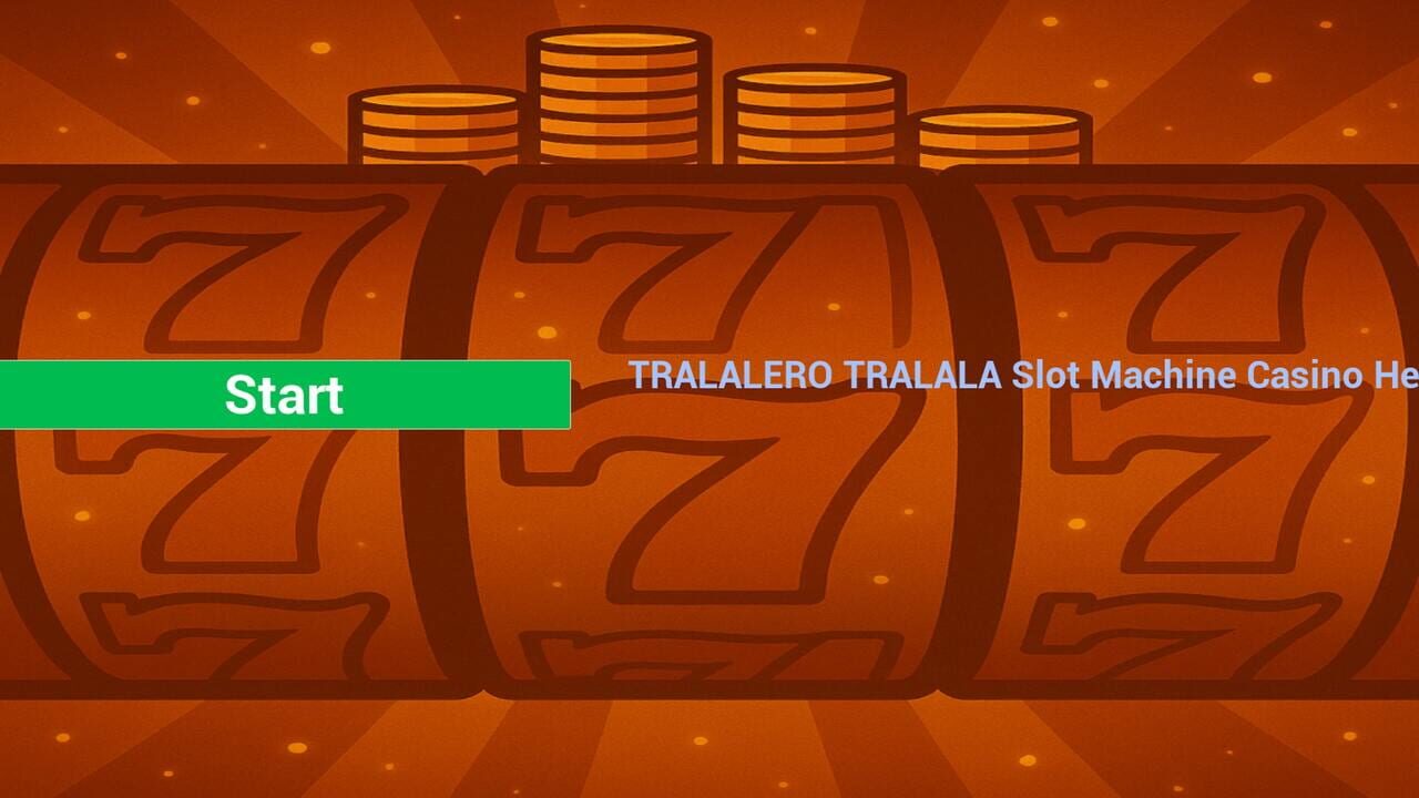 Tralalero Tralala Slot Machine Casino Heaven