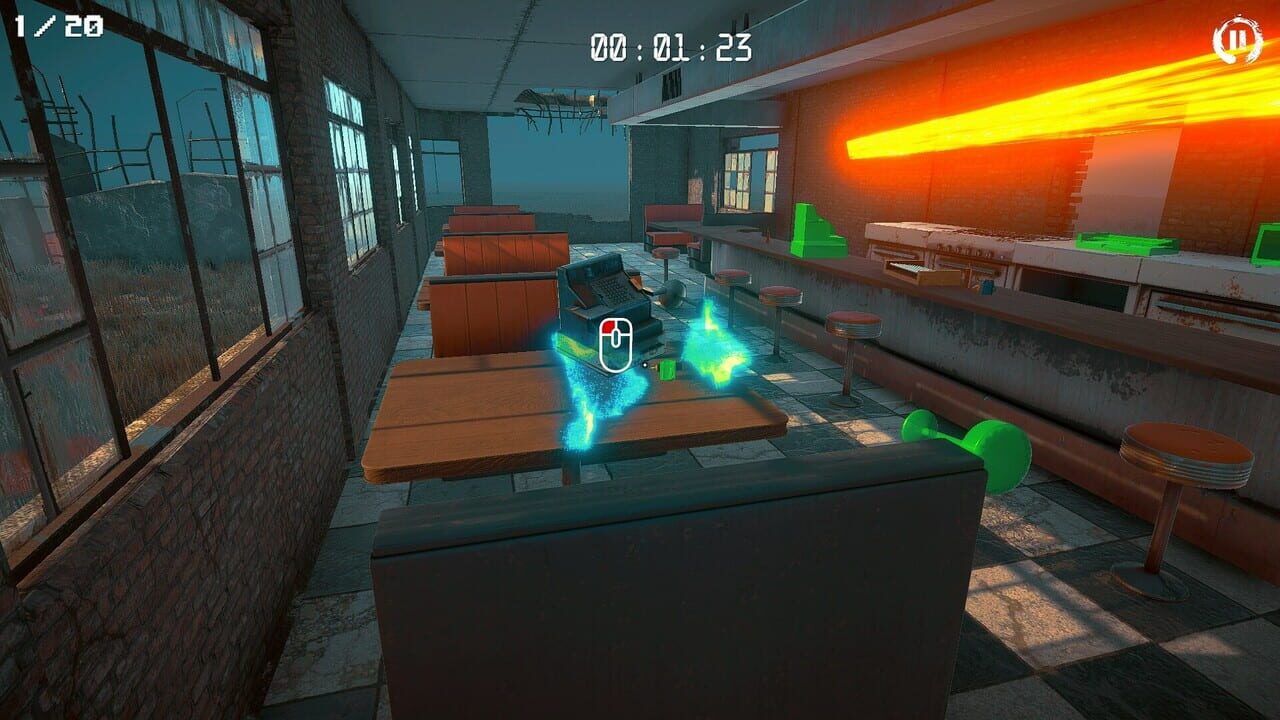 3D Puzzle: Apocalyptic Wasteland