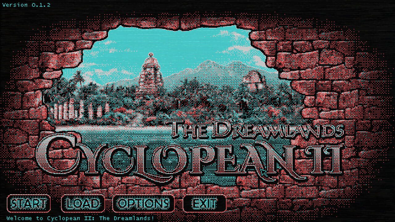 Cyclopean II: The Dreamlands