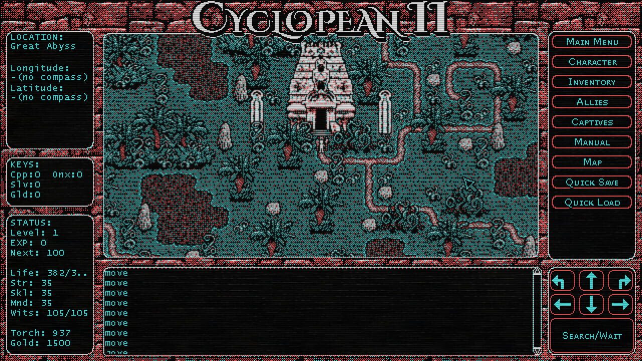 Cyclopean II: The Dreamlands