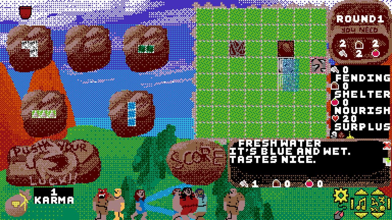 Caveman Caravan