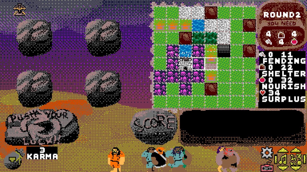 Caveman Caravan