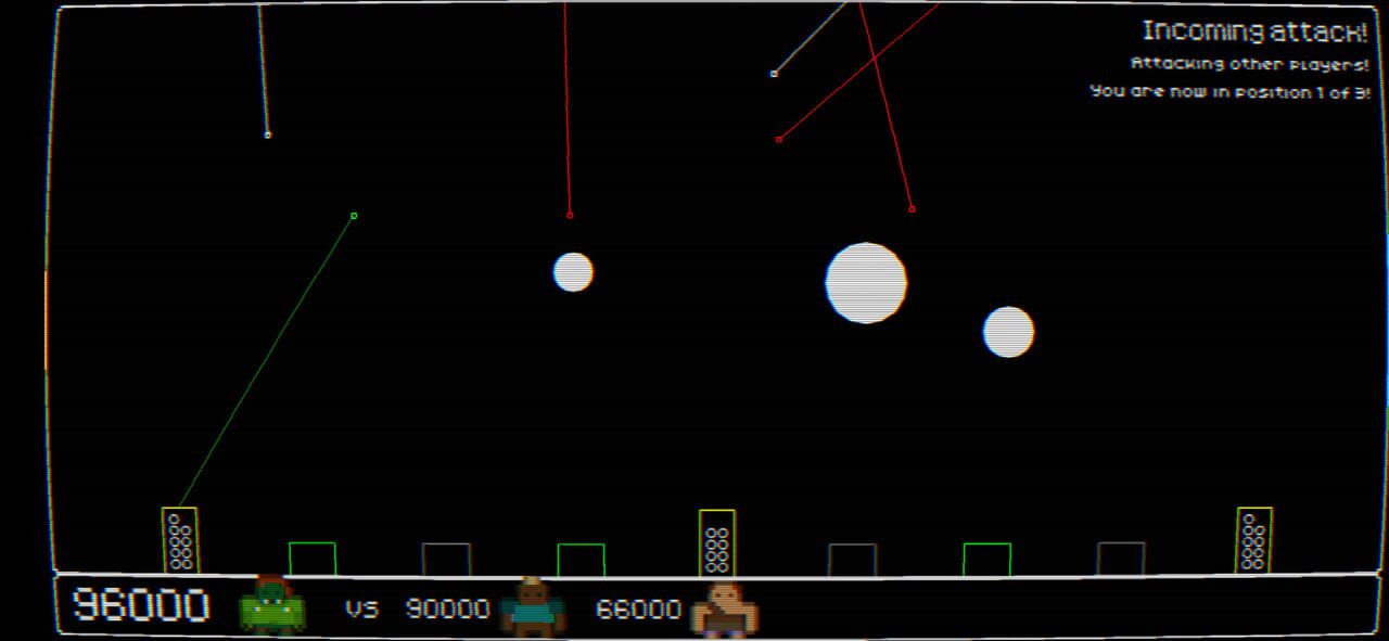 Super Retro Mega Wars