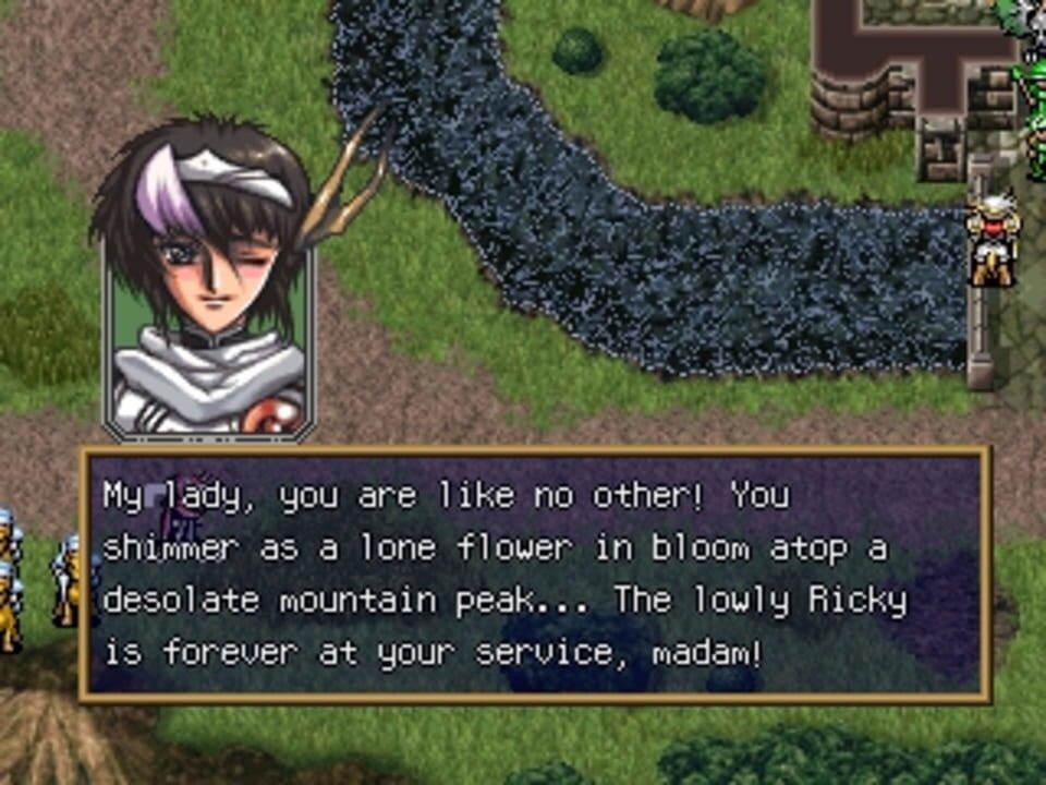 Langrisser IV & V: Final Edition