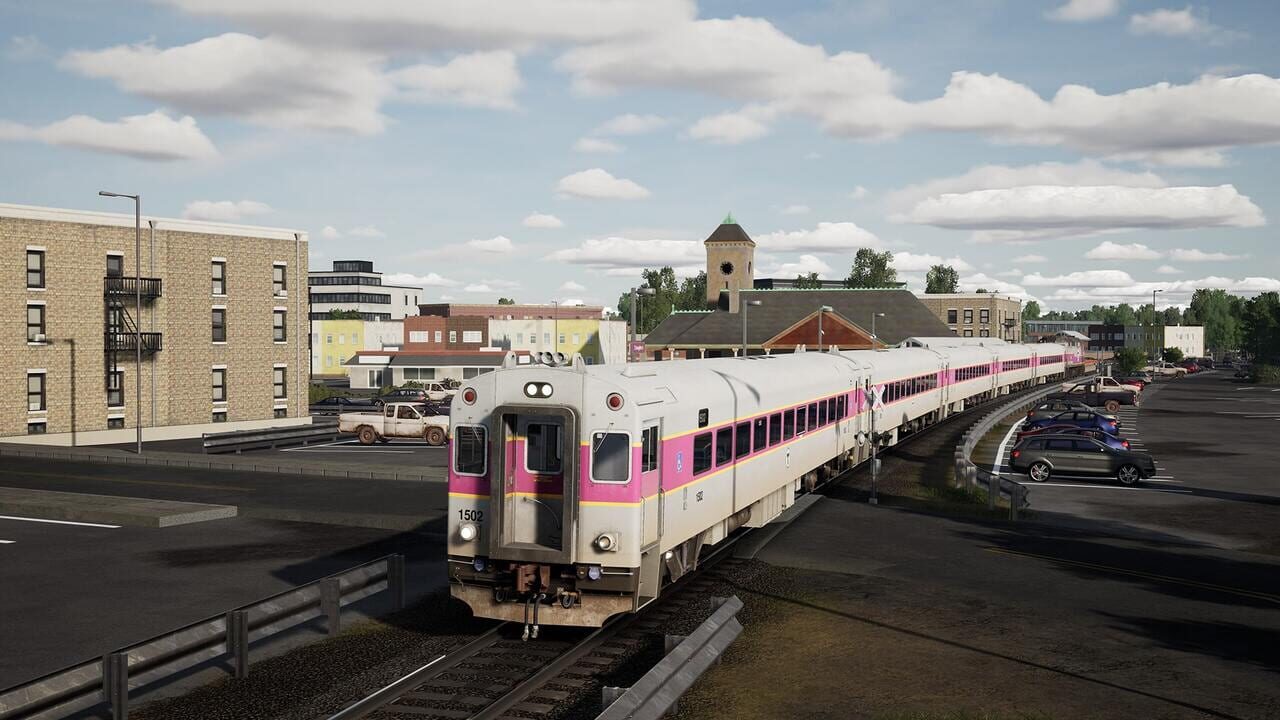Train Sim World 5: Northeast Corridor: Boston – Providence Route Add-On