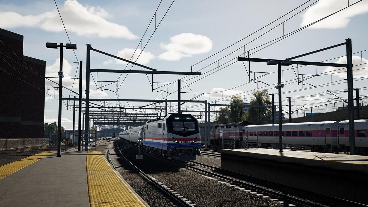 Train Sim World 5: Northeast Corridor: Boston – Providence Route Add-On
