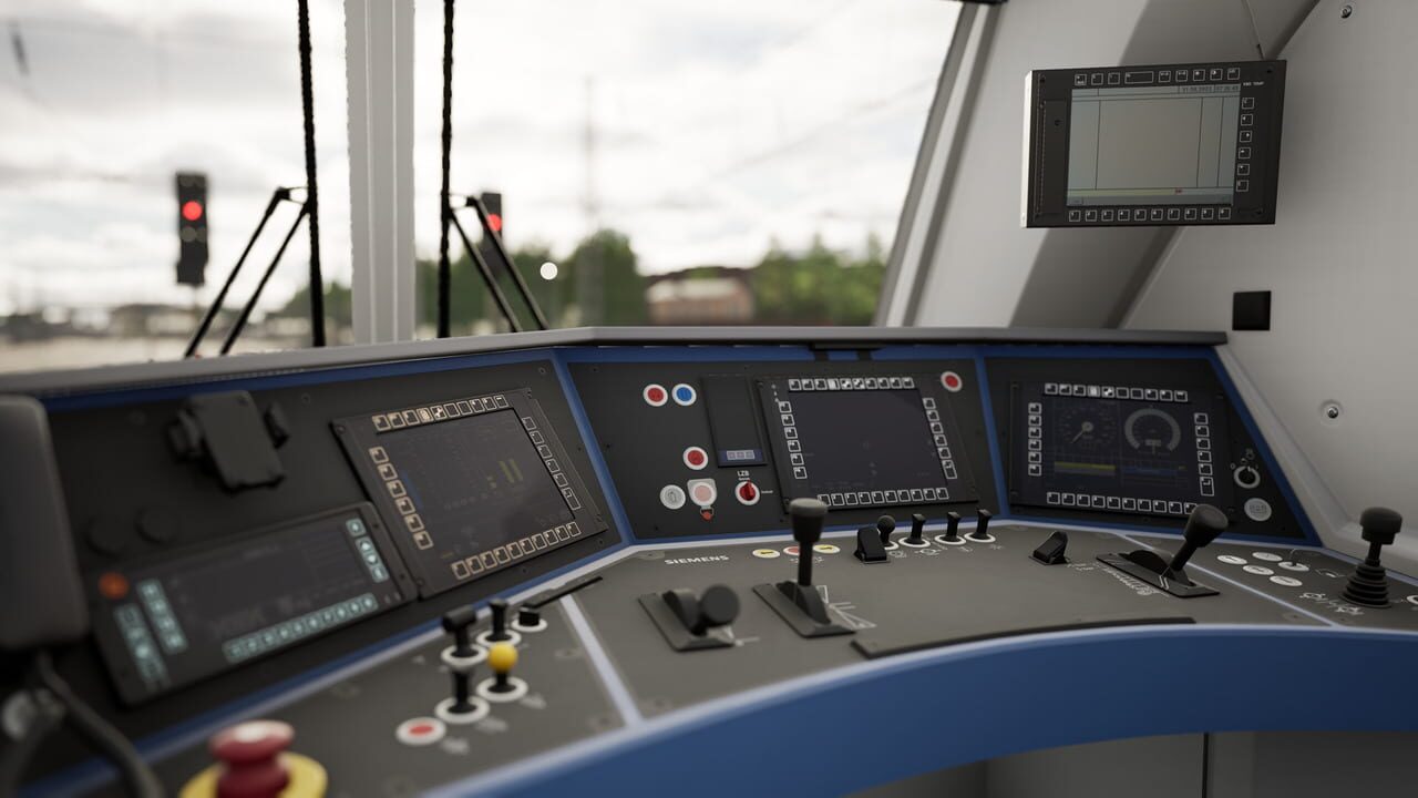 Train Sim World 5: Railpool BR 193 Vectron Loco Add-On