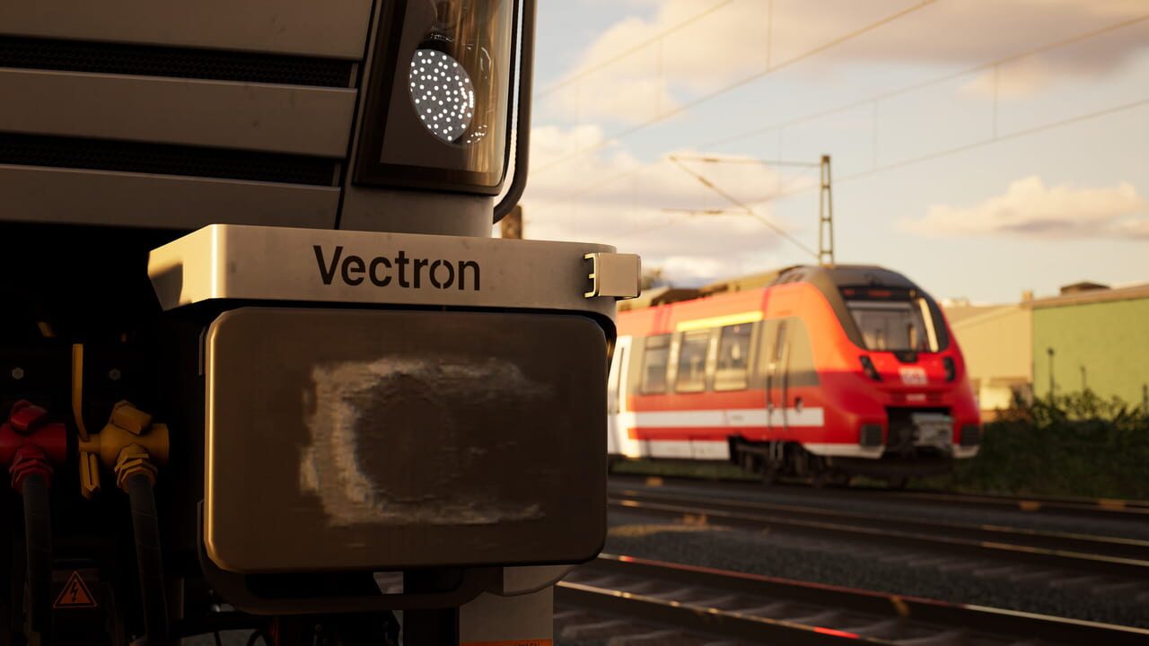 Train Sim World 5: Railpool BR 193 Vectron Loco Add-On