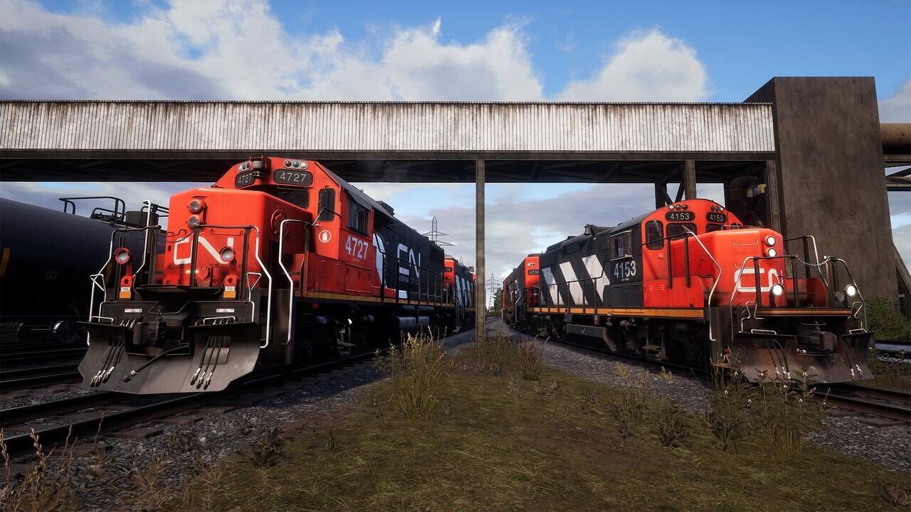 Train Sim World 5: Canadian National Oakville Subdivision: Hamilton – Oakville Route Add-On