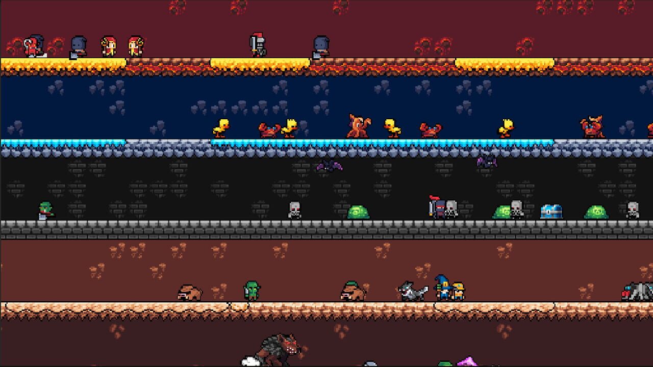 Idle Pixel Fantasy