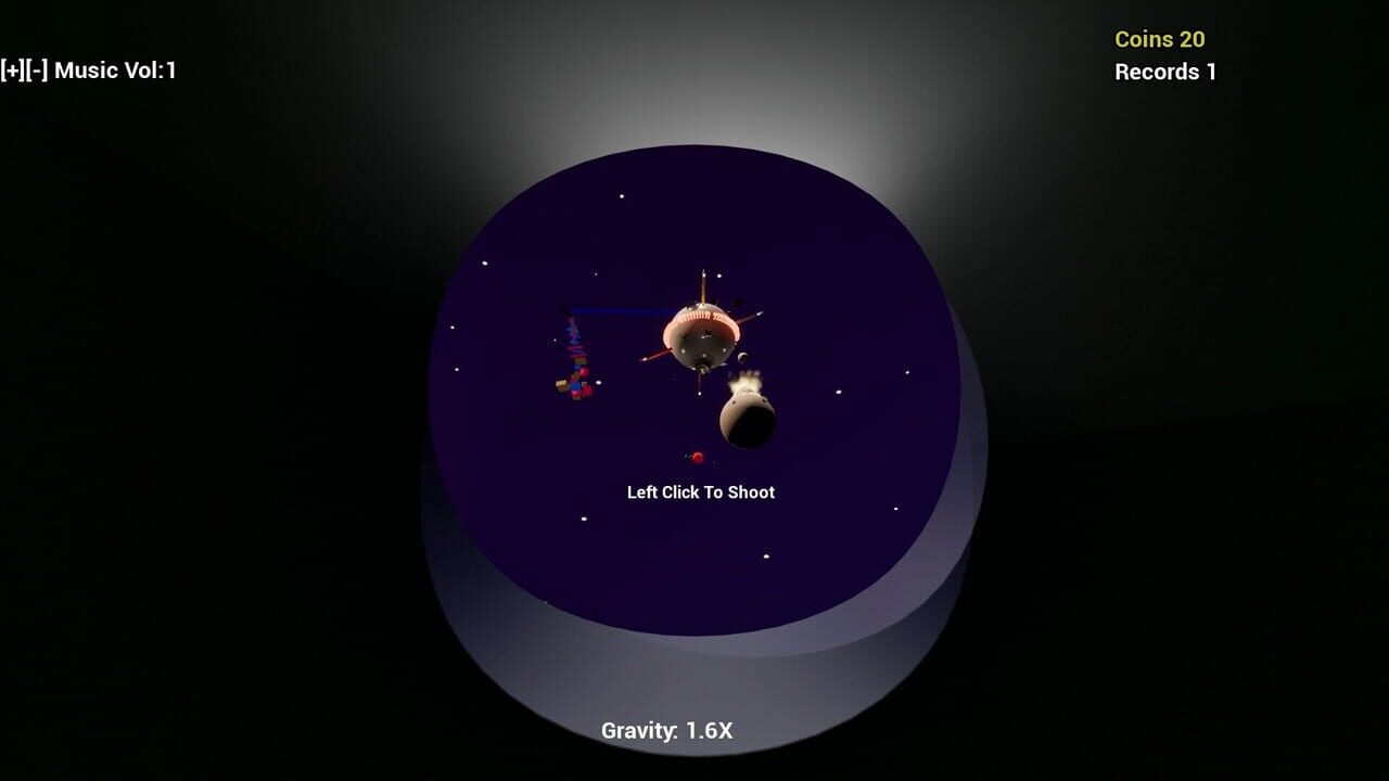 Ball Space