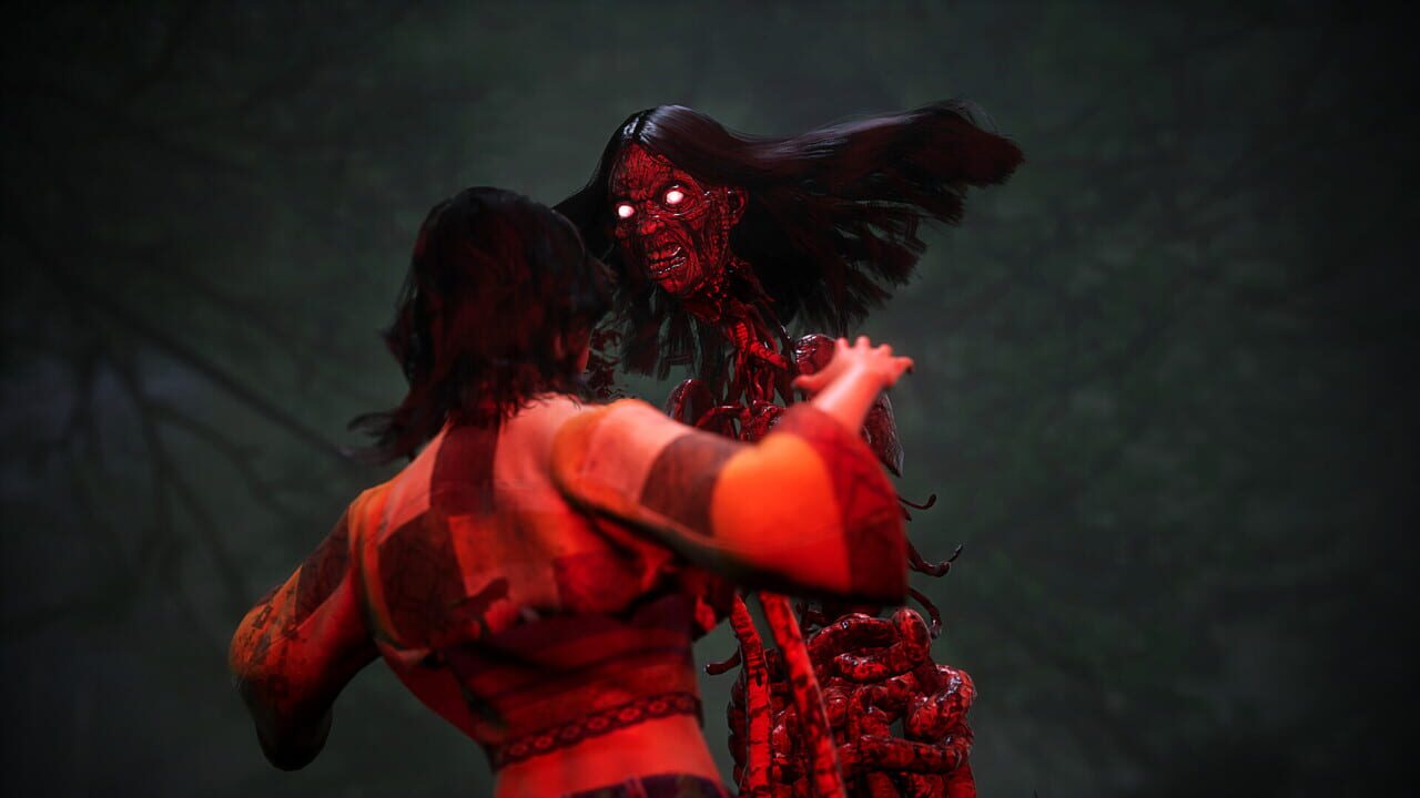 Dead by Daylight: Sinister Grace