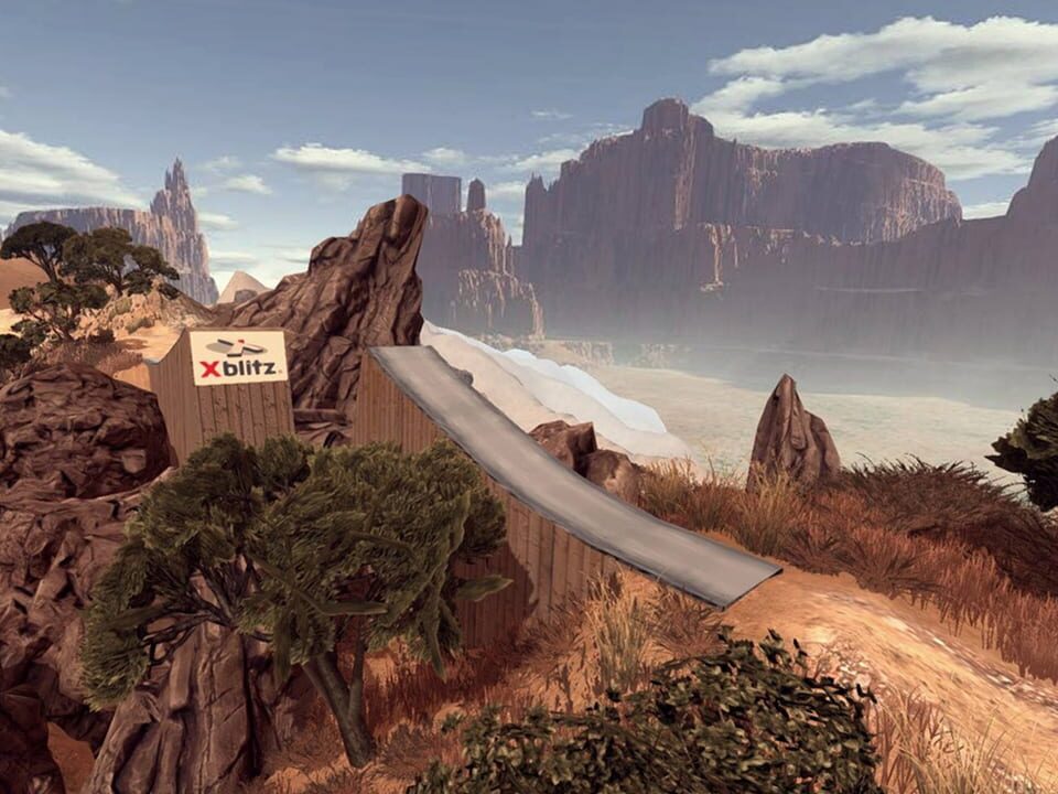 MTB Downhill Simulator