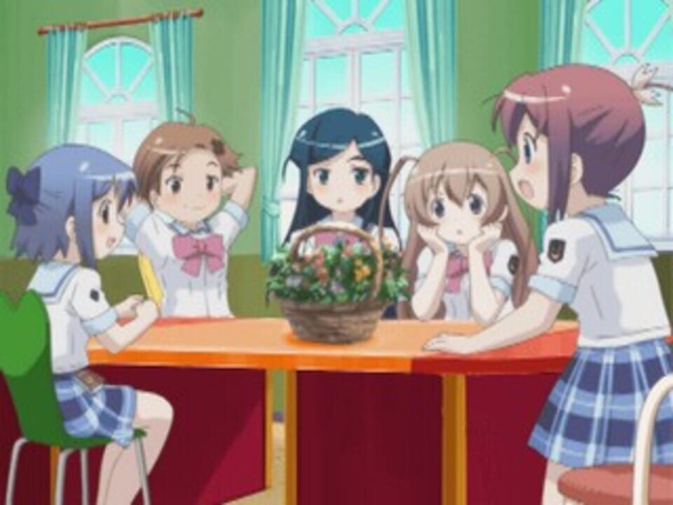 Gakuen Utopia Manabi Straight! Kira-kira Happy Festa!