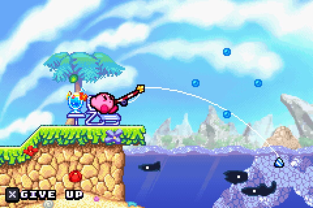 Kirby: Soft & Wet