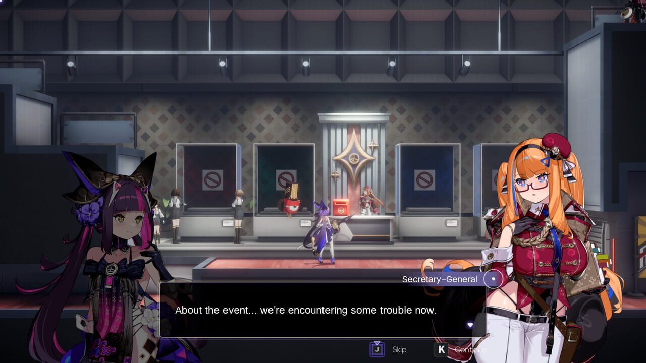 Kotama and Academy Citadel