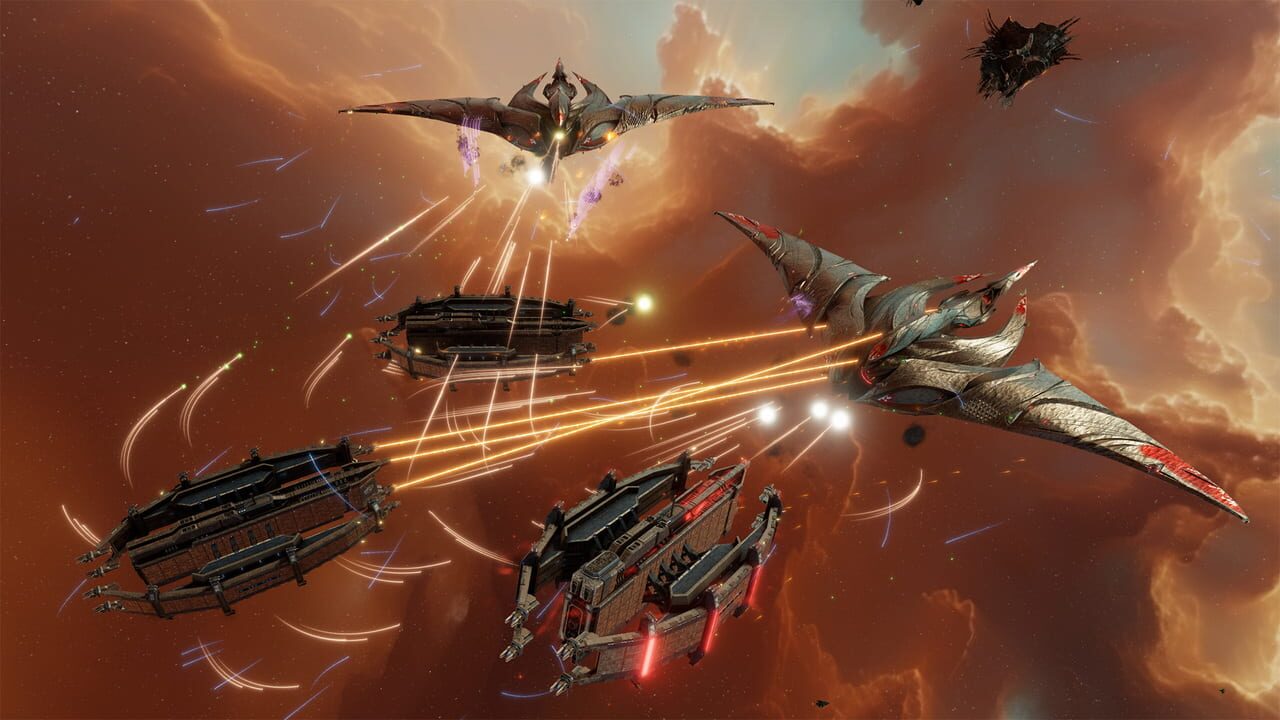 Sins of a Solar Empire II: Paths to Power