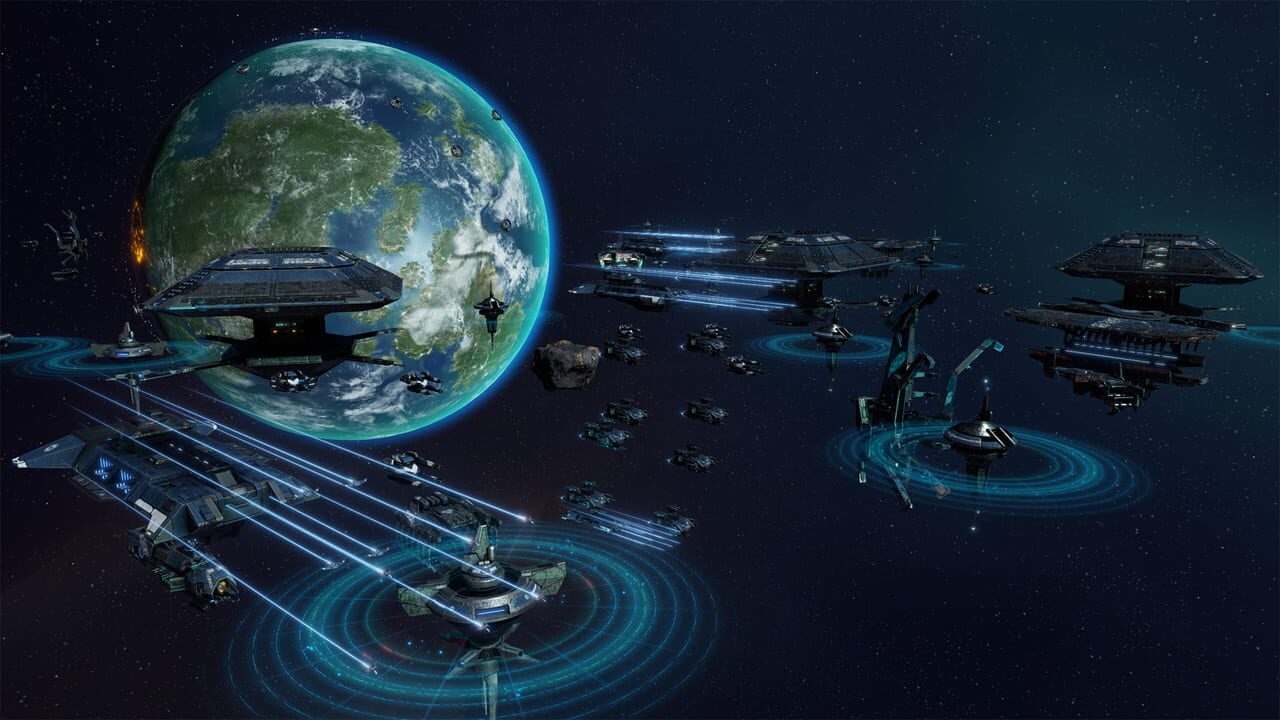 Sins of a Solar Empire II: Paths to Power