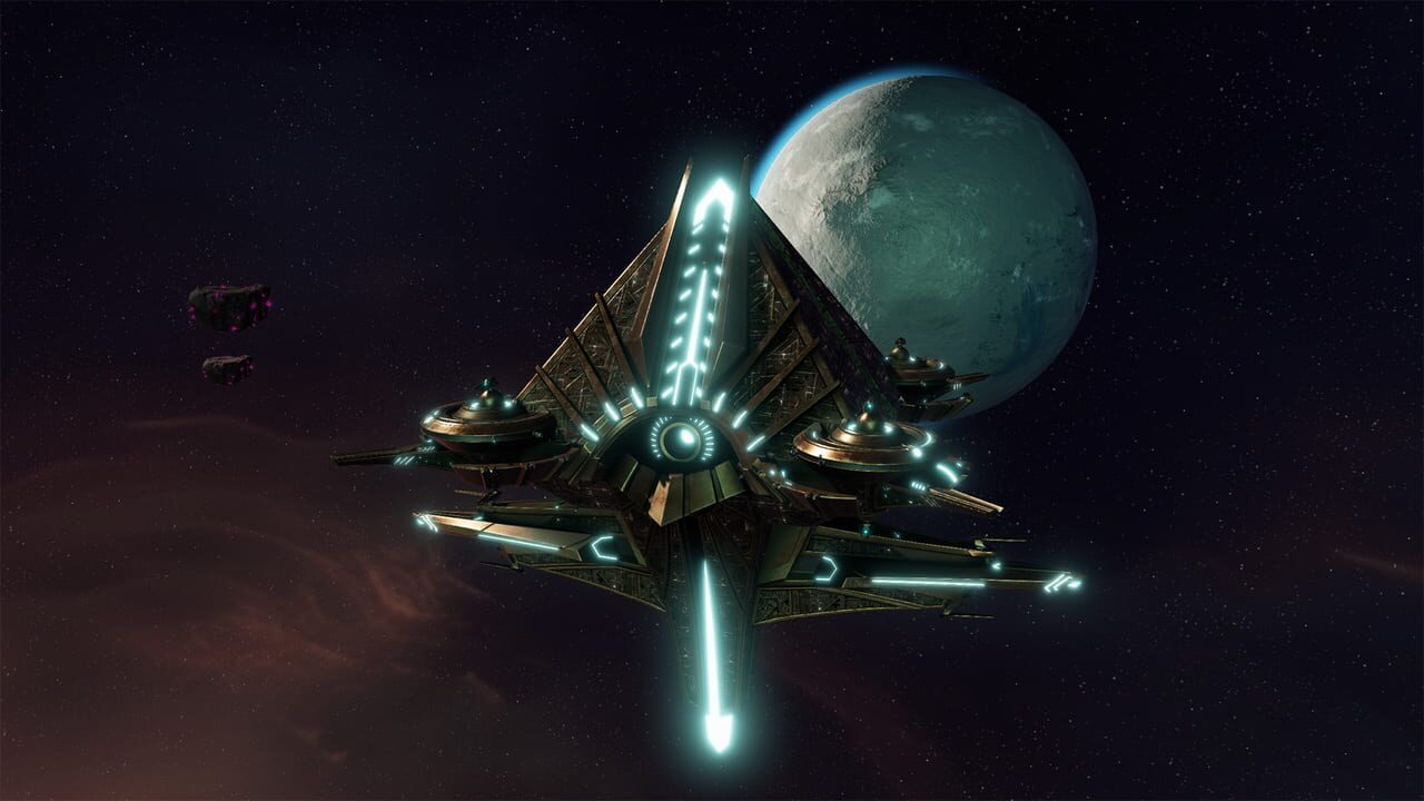 Sins of a Solar Empire II: Paths to Power