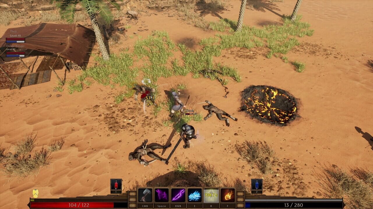 Varthos: Heir to the Throne